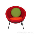 Moderne Lounge Chair Master Lina Bo Bardi&#39;s Bowl -stoel